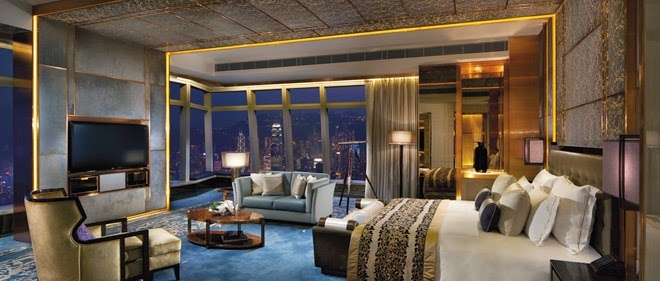 Ritz Carlton Hong Kong Hotel