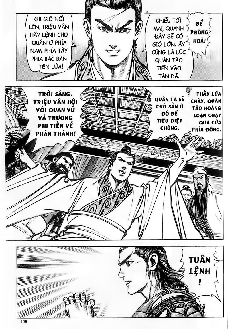Tam quốc diễn nghĩa chap 92