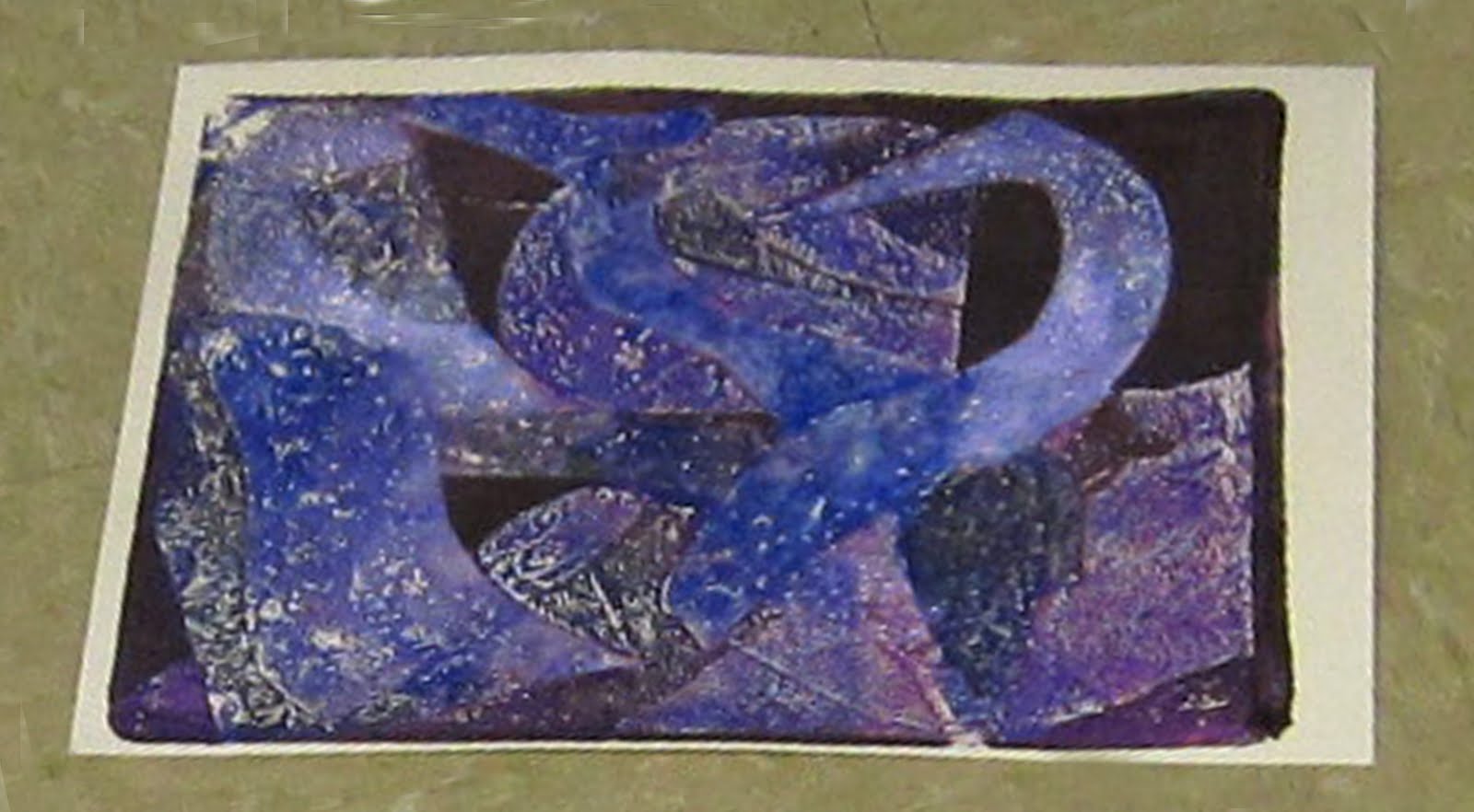 Book Arts Roundtable: Joan Bess & Her Amazing Gelli Plate