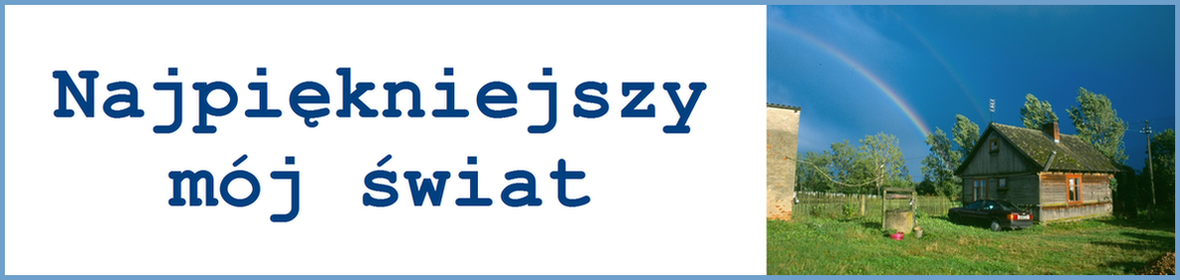 Najpiękniejszy mój świat