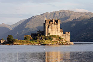 Eilean Donan