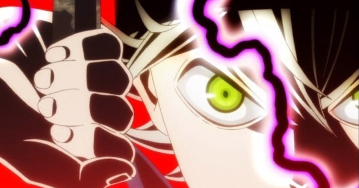 Black Clover Spoilers Tease Asta's Terrifying New Power - All the
