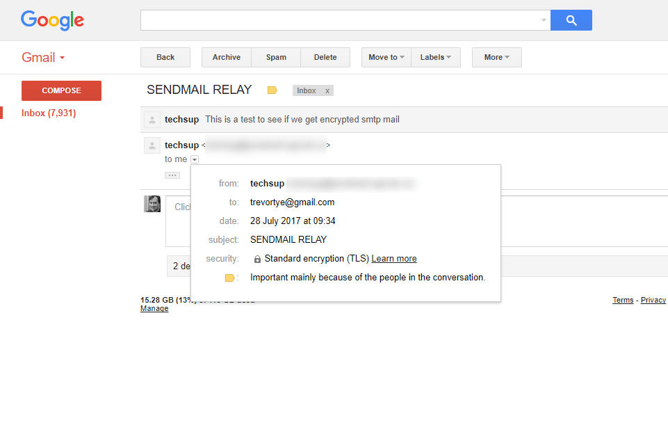 The OptionKey Blog Creating a GMAIL SMTP Relay Server Using Ubuntu On