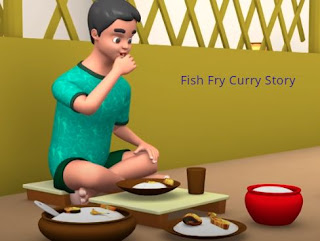 Curry Story