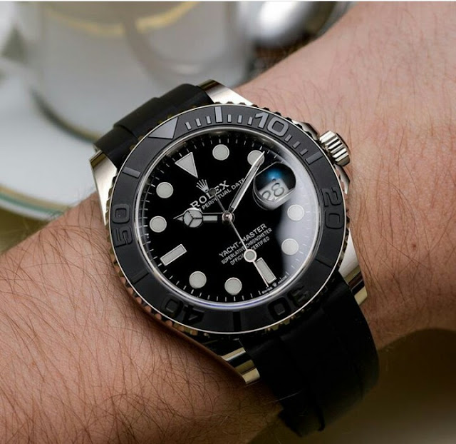 Is it a good deal to buy Rolex oyster perpetual yatch-master 42? - a ...
