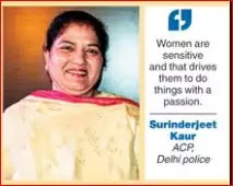 दिल्‍ली में महिला ACP सुरेंद्रजीत कौर के पति की कोरोना वायरस के कारण मौत.