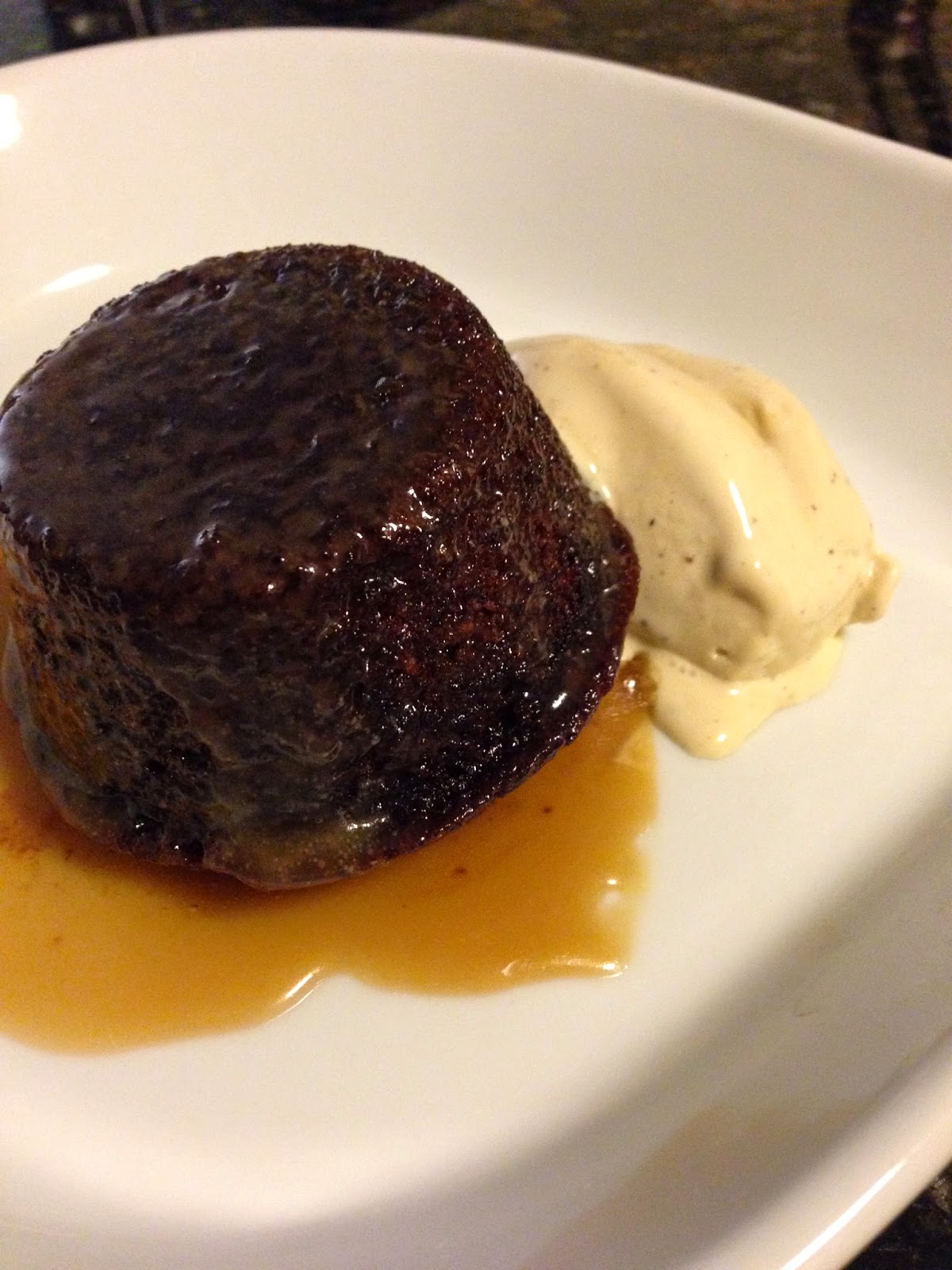 Sticky Toffee Pudding Sticky Toffee Pudding