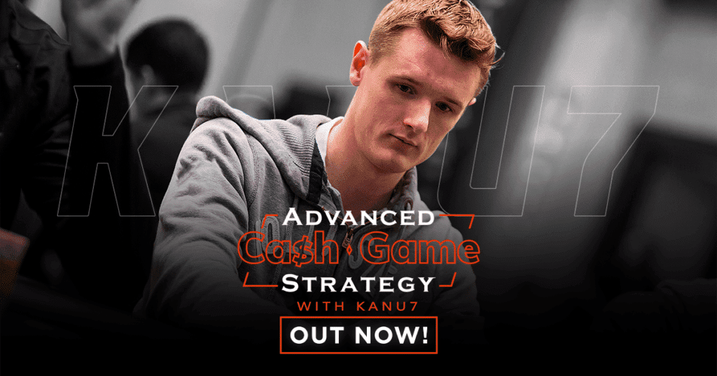 Holdem Cash Game Strategy Holdem Cash Game Strategy