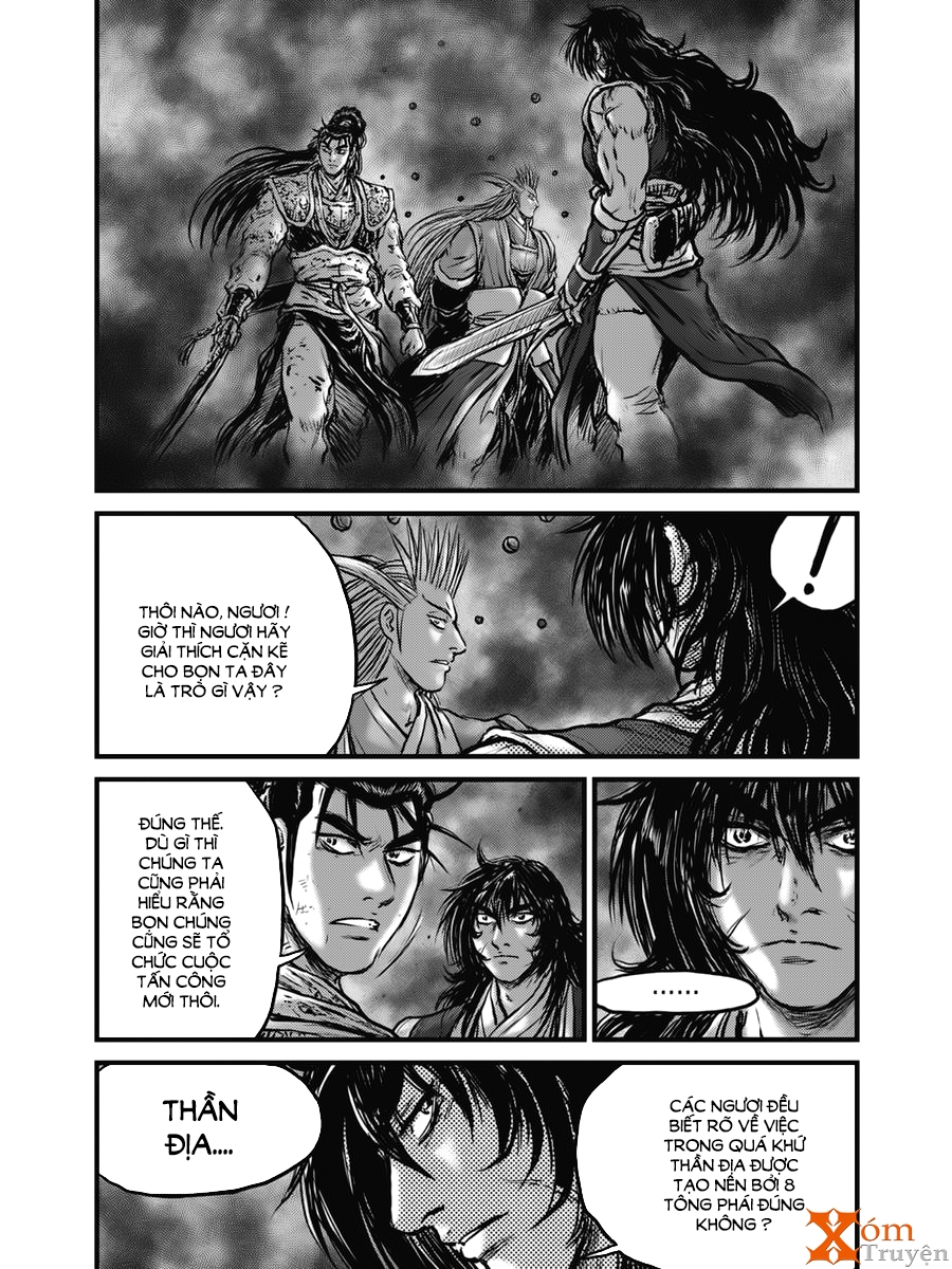 Hiệp Khách Giang Hồ chap 522