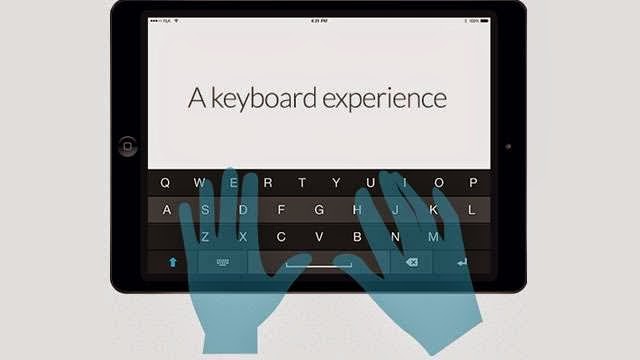 BlindSquare, Launch Center Pro, GV Connect  and Wordbox, updated and become the first Apps for iOS to offer Fleksy predictive touch keyboard instead of iOS default