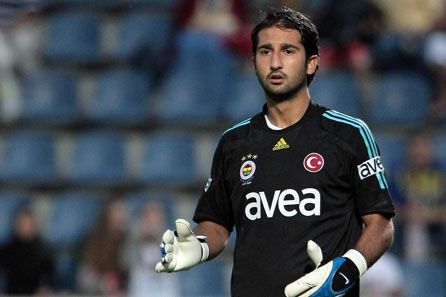 fenerbahçe ye yeni kaleci