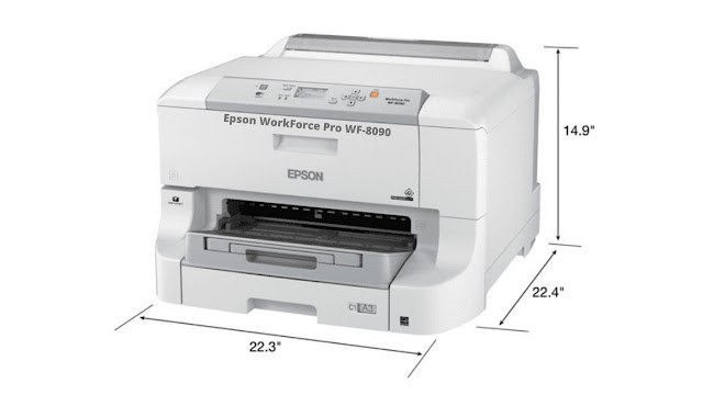 Epson WorkForce Pro WF-8090 Printer PS3 PostScript Driver 64-bit