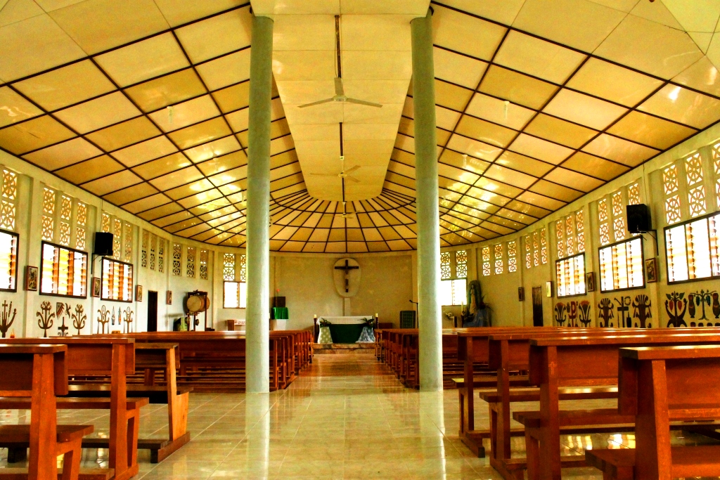 Fotografi Gereja Katolik di Indonesia: Gereja Katolik Kristus Raja ...
