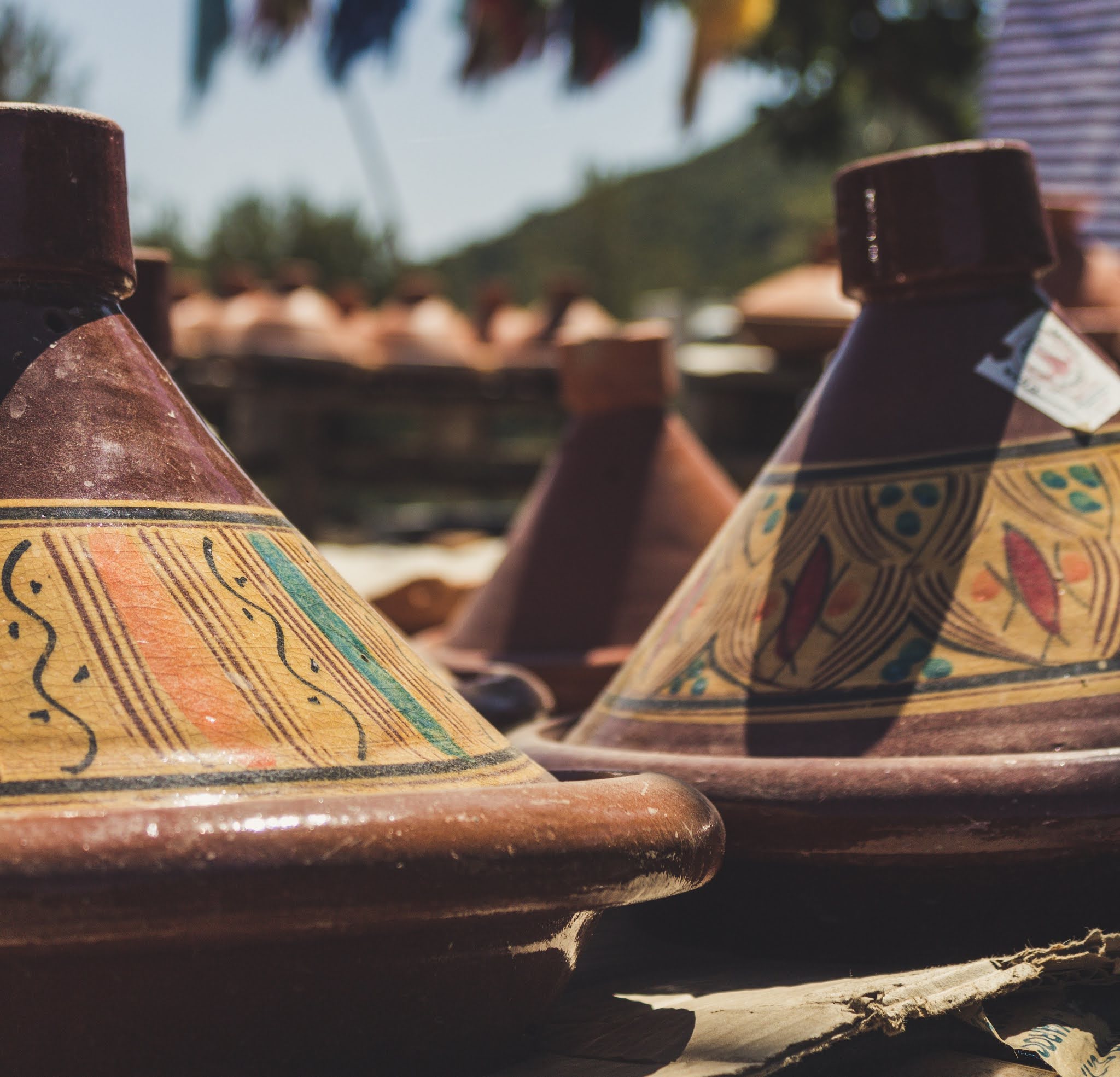 Tips for Cooking in a Moroccan Tagine | Sugar Pink Food - Healthy
