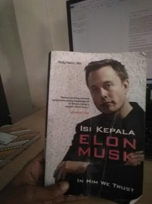 Isi Kepala Elon Musk - Rudy Hakim Isi Kepala Elon Musk - Rudy Hakim