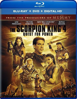 The Scorpion King 4 Quest for Power 2015 BluRay 480p 300mb