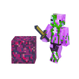 Minecraft Zombie Pigman Series 3 Figure