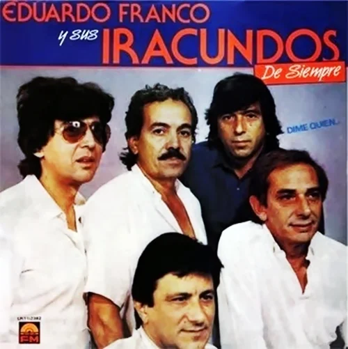 Lyrics de Los Iracundos