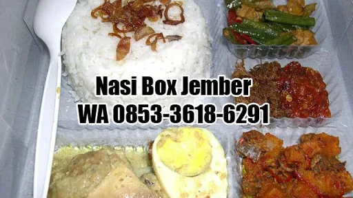 Nasi Box Jember Paket Nasi Box