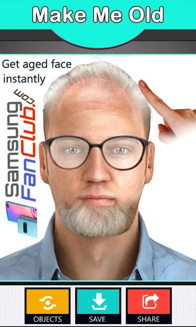 Top 5 Best Apps to Make You See Your Old Age Face on Android Samsung Galaxy S10 Plus