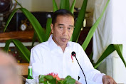 Jokowi soal Virus Corona: Pemerintah Punya Opsi Evakuasi WNI di China, tapi...