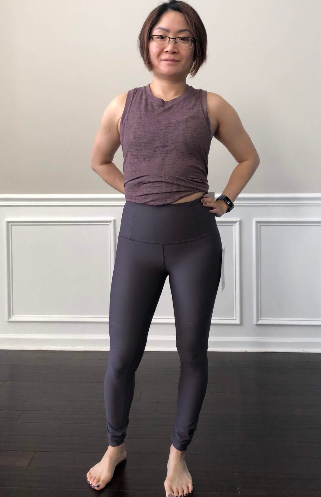 lululemon zone in tight review