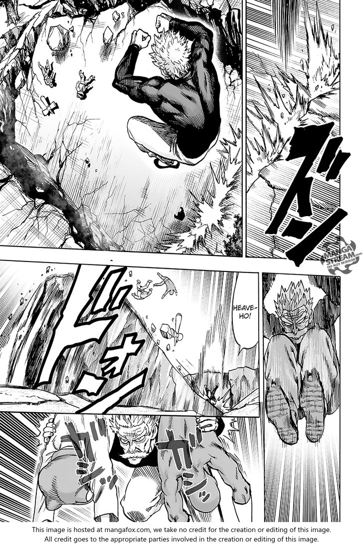 ONE-PUNCH MAN, Chapter 84 - One Punch Man Manga Online