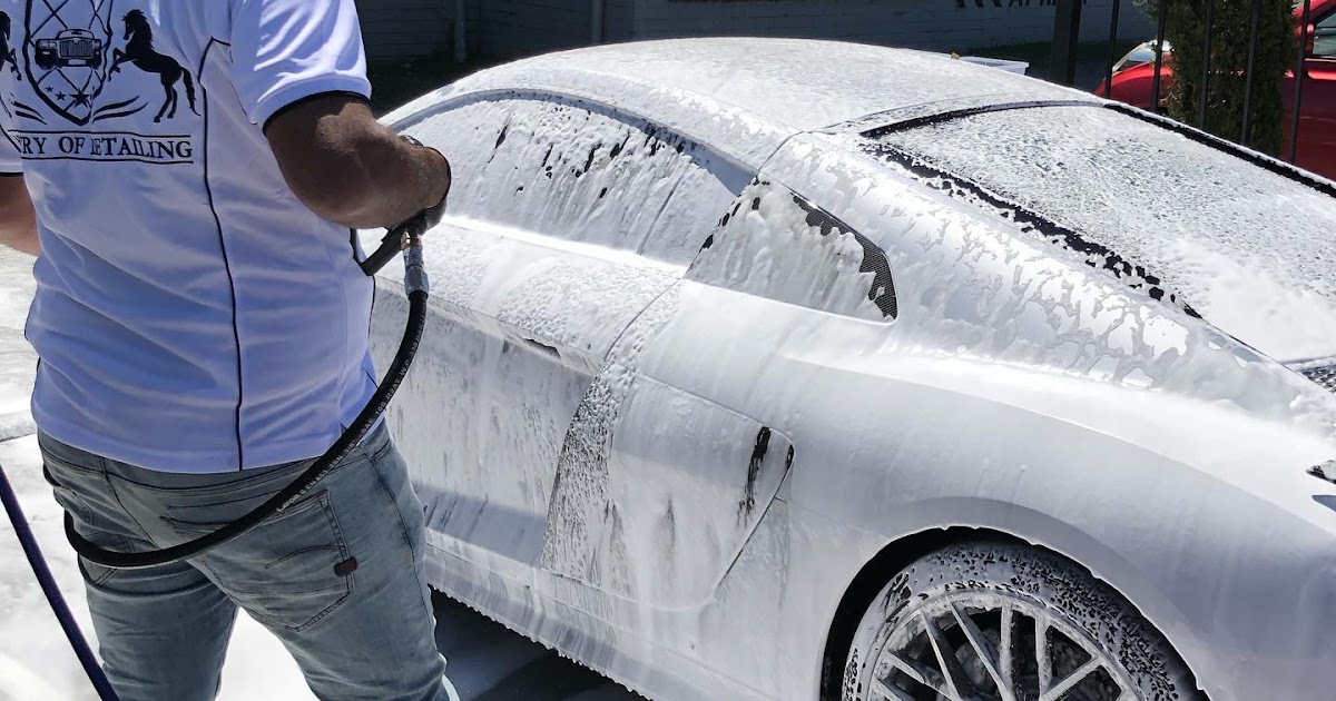 The Ideal Choice for Car Wash Service in Melbourne