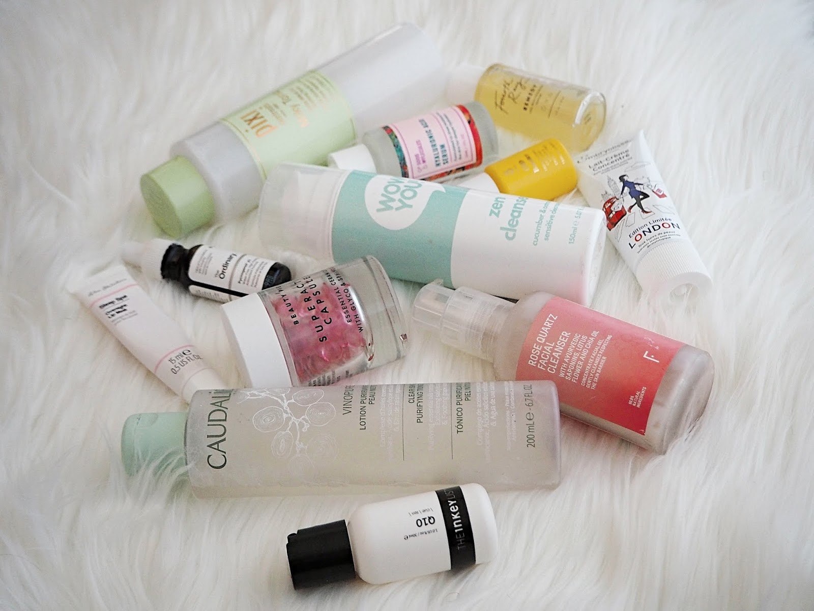 THE BEST SKINCARE UNDER £20 Jasmine Talks Beauty