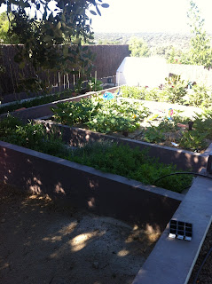 Reformas Hometrader: Replanteo y construcción de jardineras