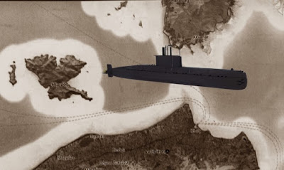 Τι συμβαίνει με το τουρκικό υποβρύχιο που κάνει "βόλτες" στην Κω  