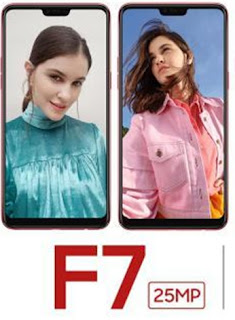 OPPO F7 Pro Black