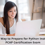 PCEP: Outstanding Study Tips to Become Python Institute Certified Entry ...