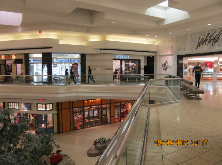 Trip to the Mall Woodfield Mall (Schaumburg, IL)
