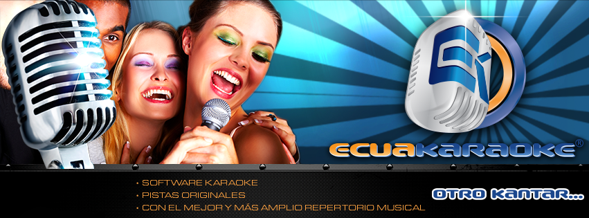 Descargar EcuaKaraoke + 5900 Canciones Español + Serial