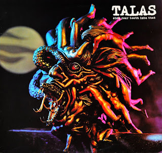 Talas - Sink your teeth into that