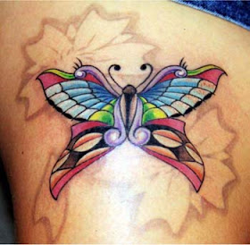 Butterfly Tattoos - Butterfly Tattoo Ideas