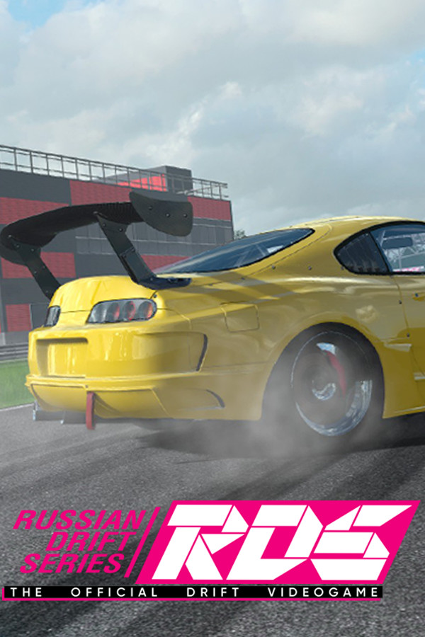 Russian Drift Series игра