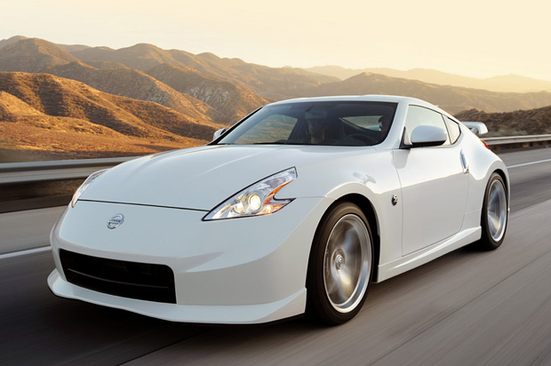 Release date for 2013 nissan 370z #10