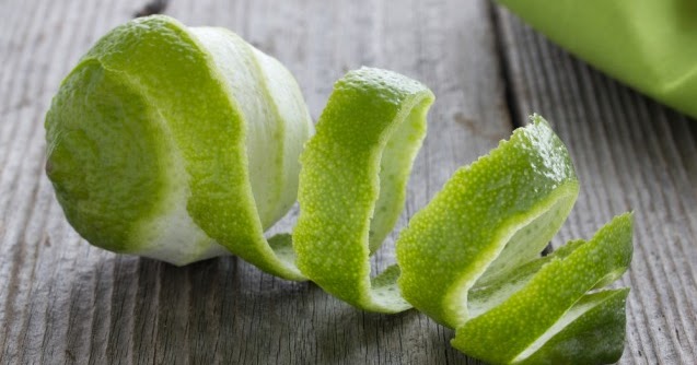 Pemanfaatan Kulit Jeruk Nipis Sebagai Bahan Baku Pestisida Nabati