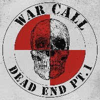 pochette WARCALL dead end pt. 1, EP 2021