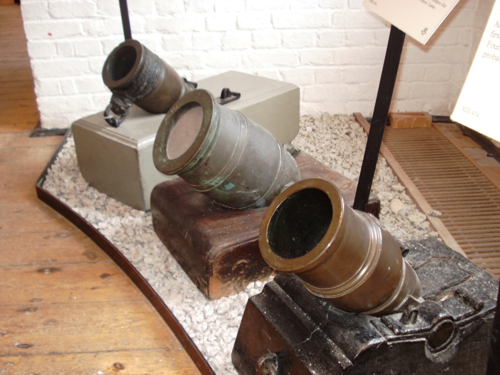 JJ's Wargames More, More, Mortar’s