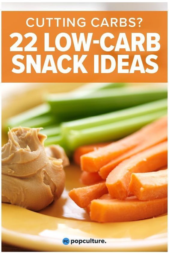 22 Low-Carb Snack Ideas - Easy Recipe and DIY Tips