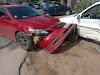 Toyota Camry Crashes Into Nissan In Edo As Police Chase Suspected Yahoo Boys | CABLE REPORTERS