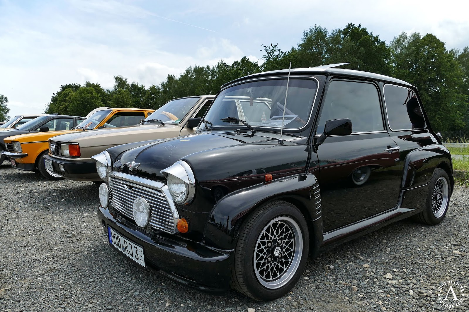 Augenblicke Fotografie: Old- und Youngtimer Treffen Thurnau