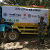 Babinsa Giripeni Laksanakan Monitoring Dropping Air Bersih