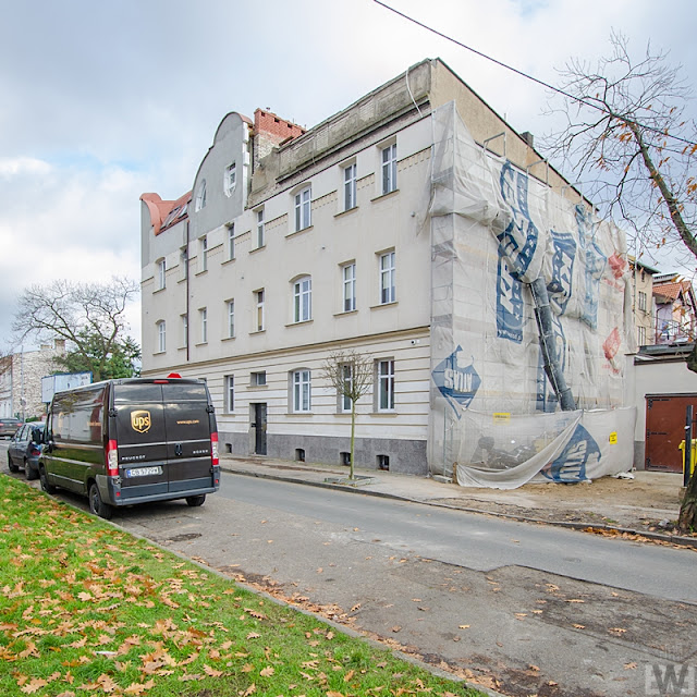 Remont kamienicy Skorupki 61 Bydgoszcz