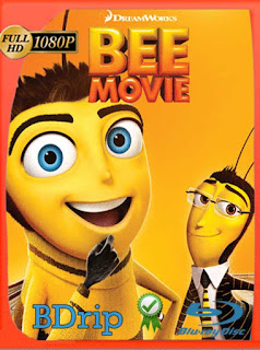 Bee Movie (2007) BDRIP 1080p Latino [GoogleDrive] SXGO