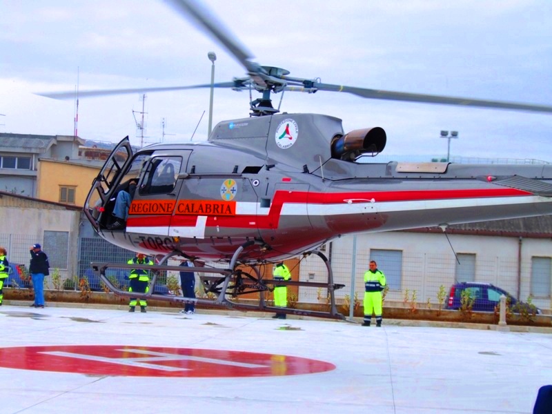 Storia di Scandale: Quando arriva la Protezione Civile