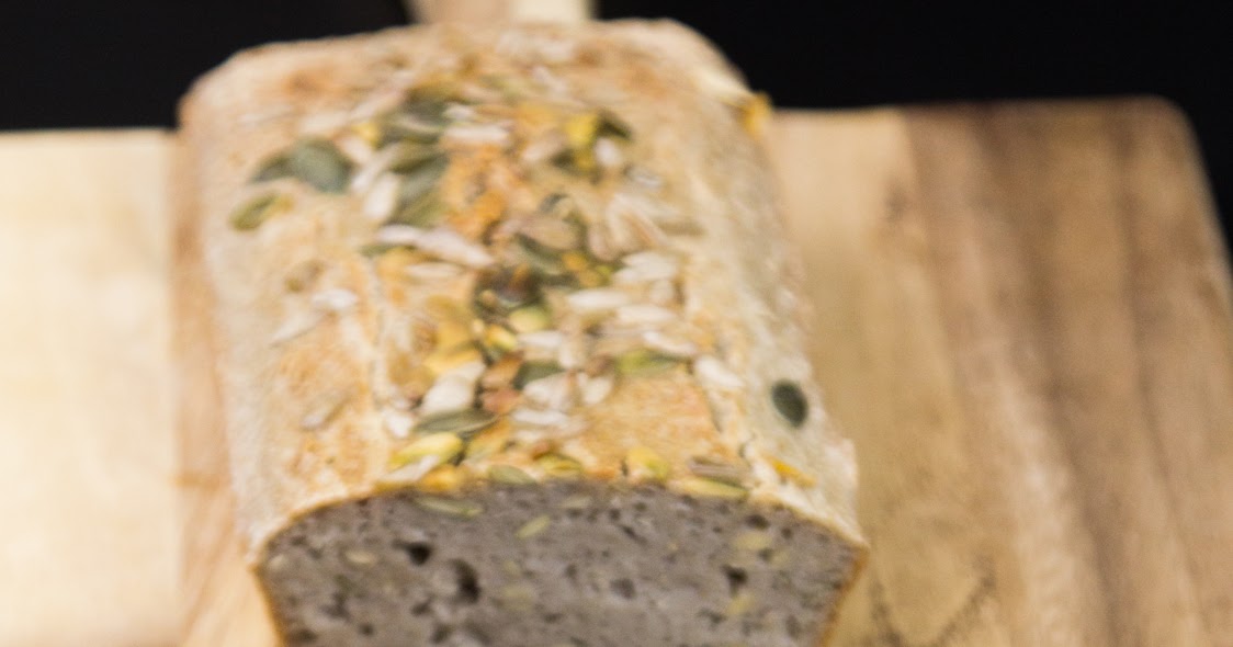 Hovkonditorn Fermented Buchwheat Bread, GlutenFree & Vegan